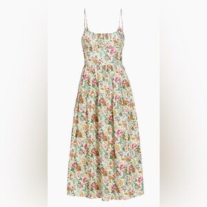 DÔEN Benoit Dress

Benoit Liberty-Print Dress